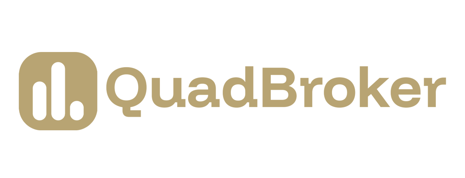 Quad Broker Logo